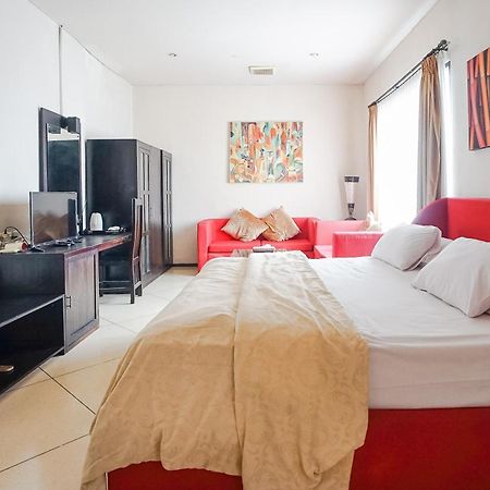 Queen Rose Villa & Spa Jimbaran  Bagian luar foto