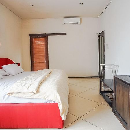 Queen Rose Villa & Spa Jimbaran  Bagian luar foto