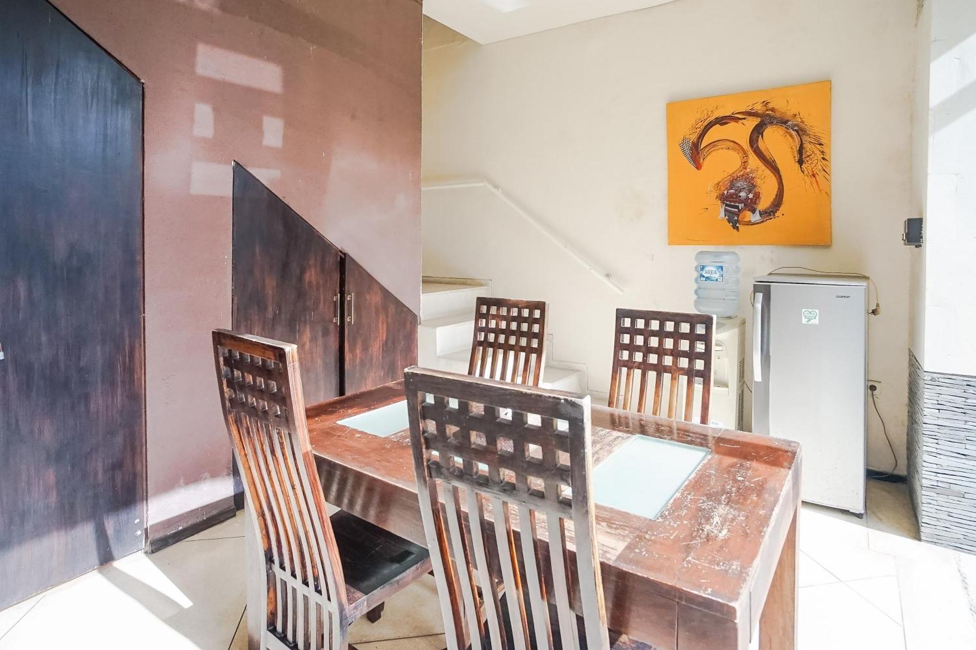 Queen Rose Villa & Spa Jimbaran  Bagian luar foto