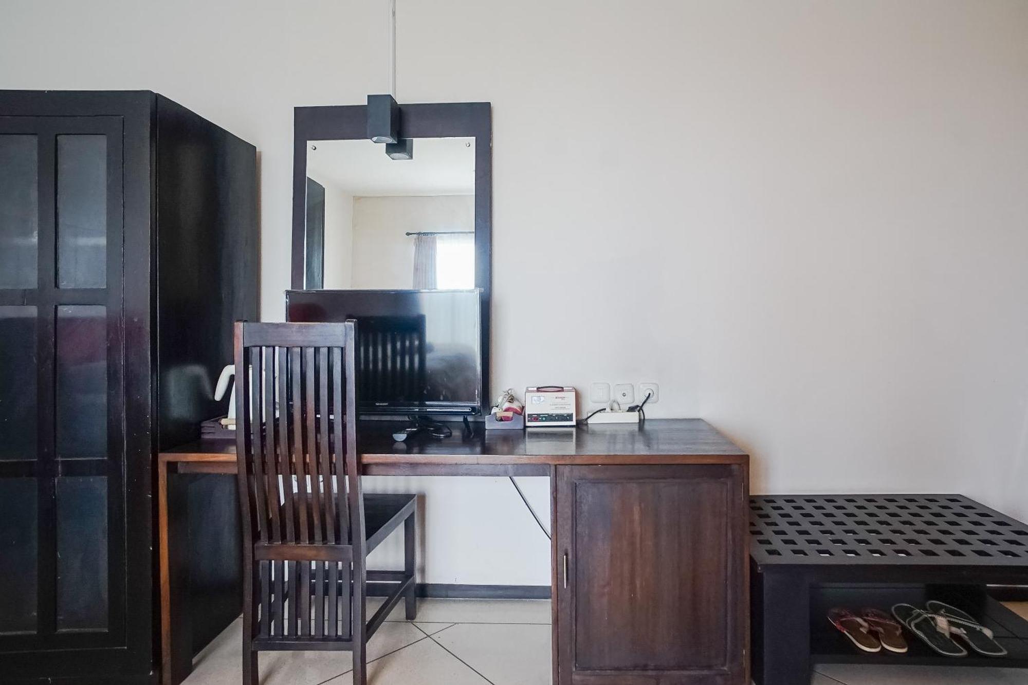 Queen Rose Villa & Spa Jimbaran  Bagian luar foto