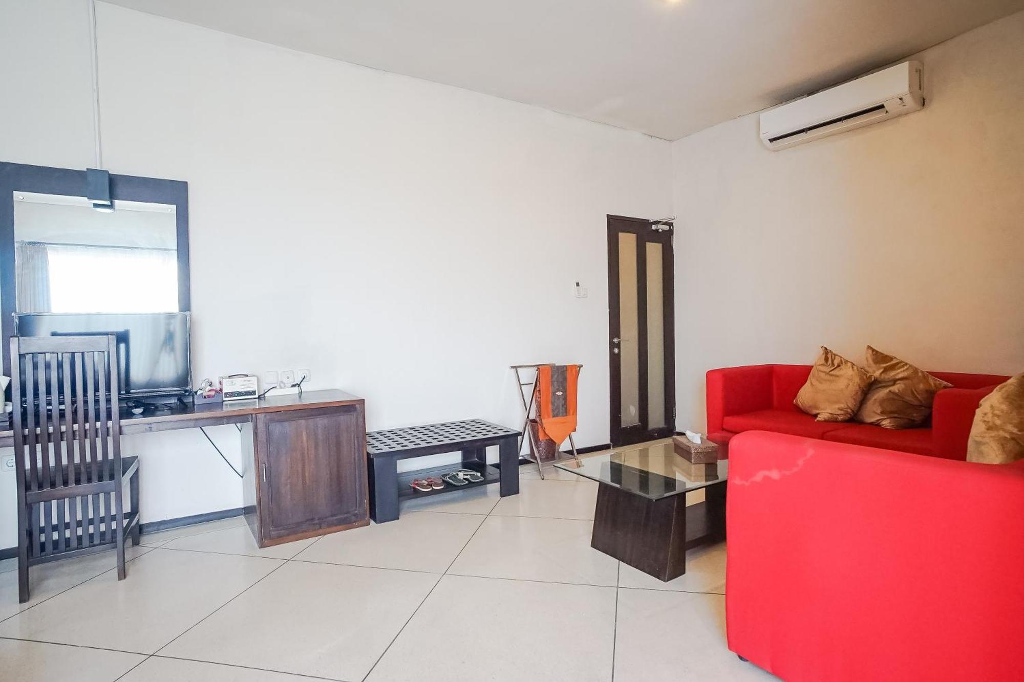 Queen Rose Villa & Spa Jimbaran  Bagian luar foto
