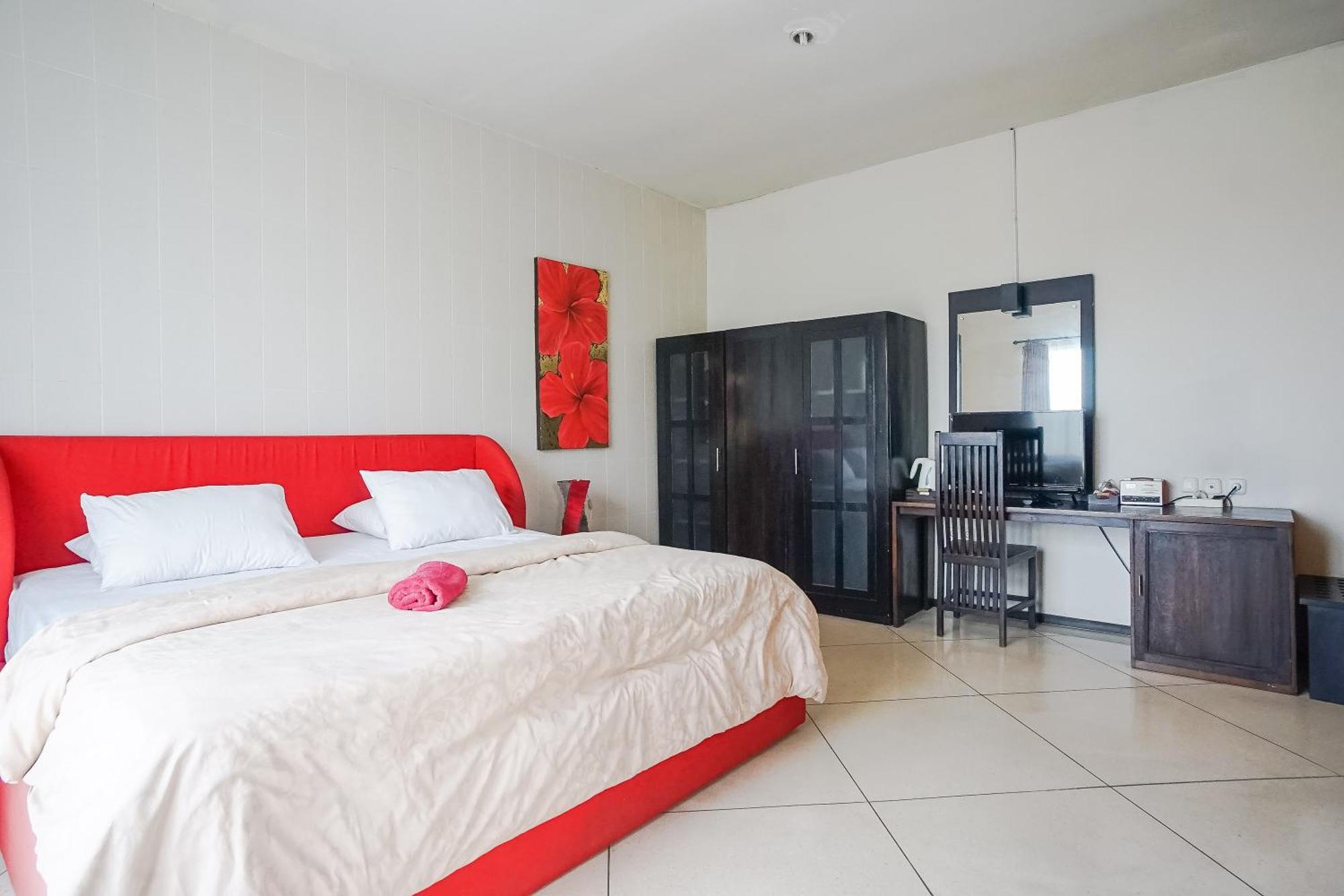 Queen Rose Villa & Spa Jimbaran  Bagian luar foto