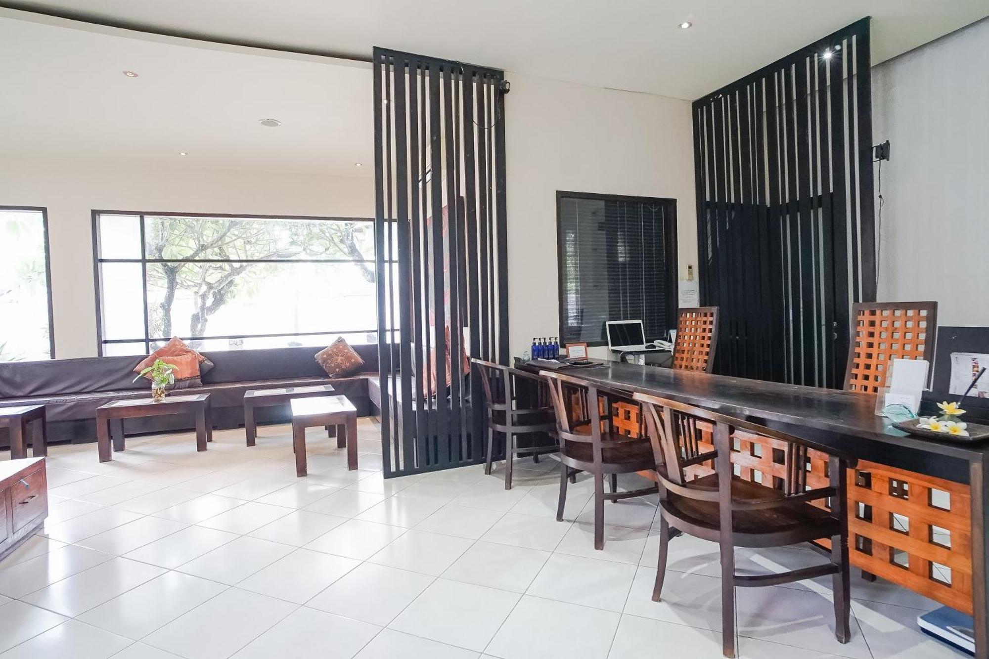 Queen Rose Villa & Spa Jimbaran  Bagian luar foto