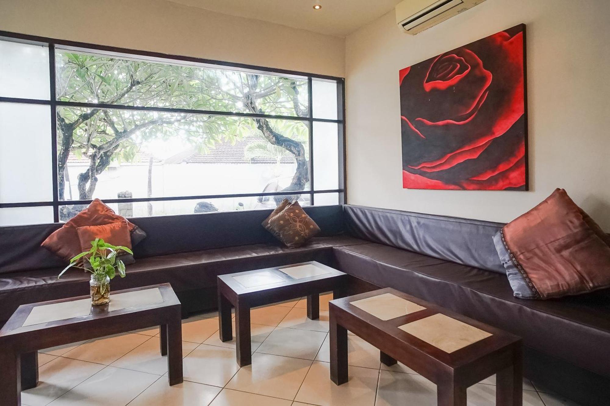 Queen Rose Villa & Spa Jimbaran  Bagian luar foto